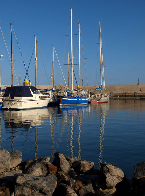 St Miguel Marina